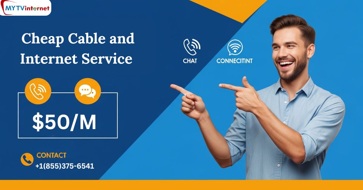 Get Cheap Cable and Internet Service Under $50 Monthly